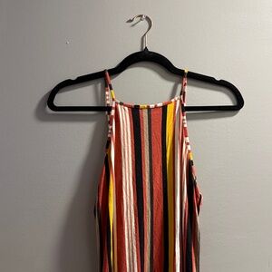Forever 21 Long Sun Dress